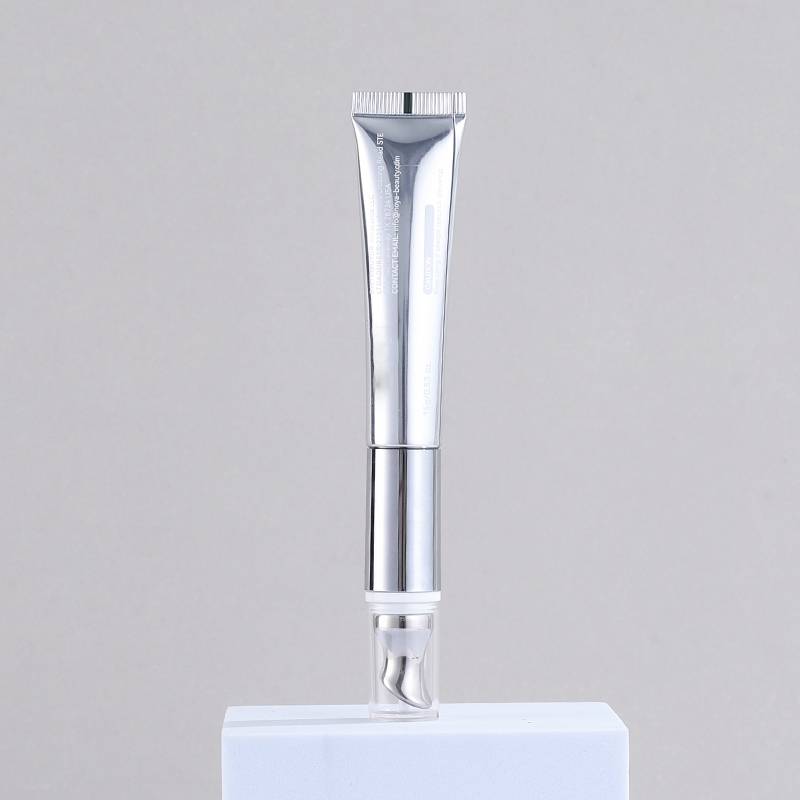 Plastic Soft Eampt Lipstick Hose Custom Lip Gloss Tubes with Nozzle