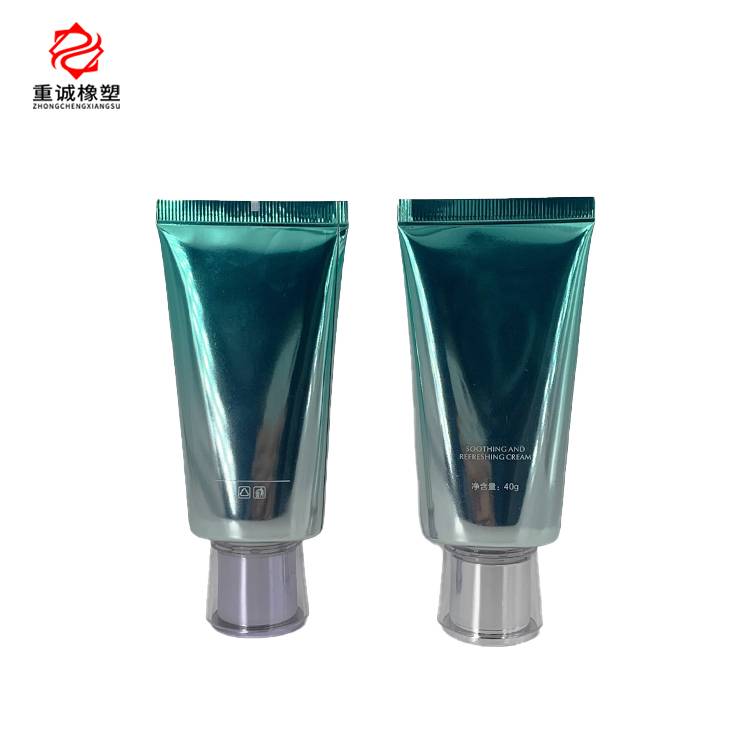 D35高亮度铝塑化妆品软管包材