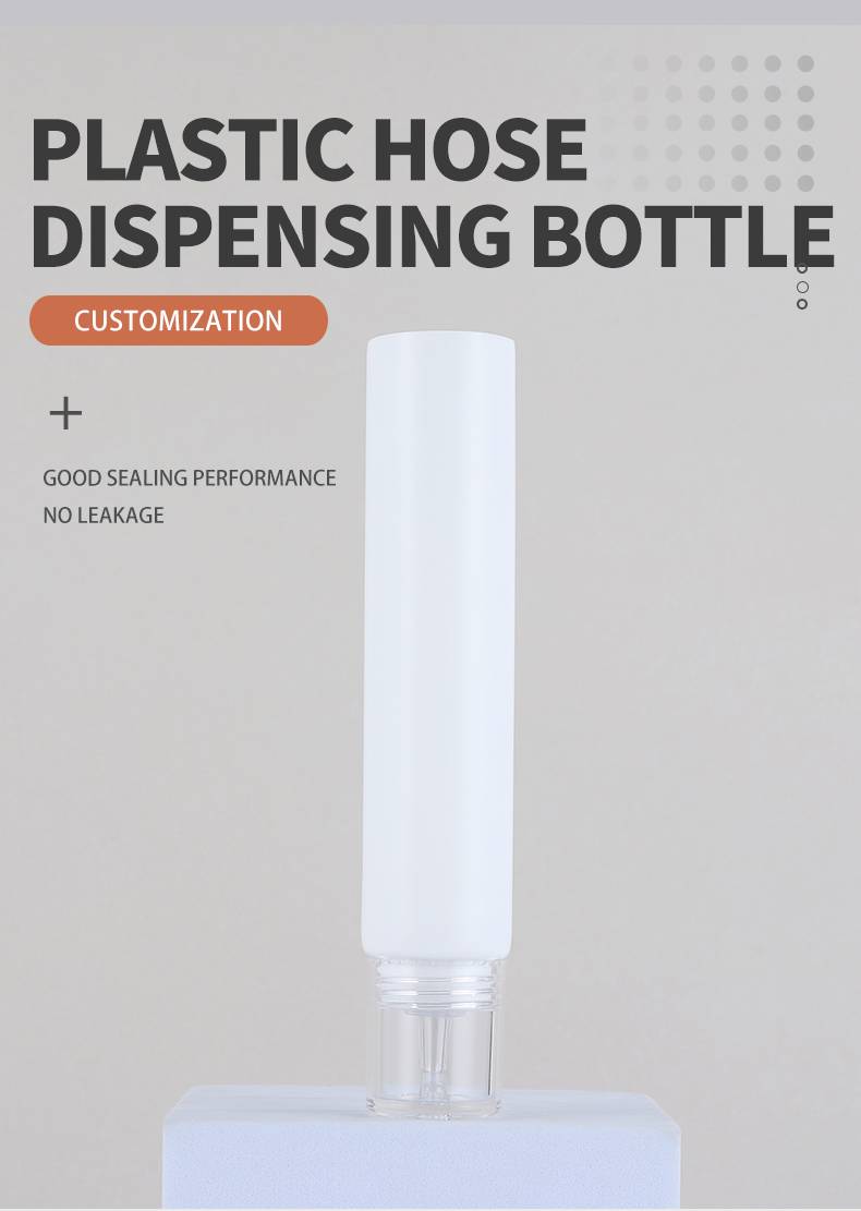 Упаковочный материал для косметических тюбиков с каплевидной головкой