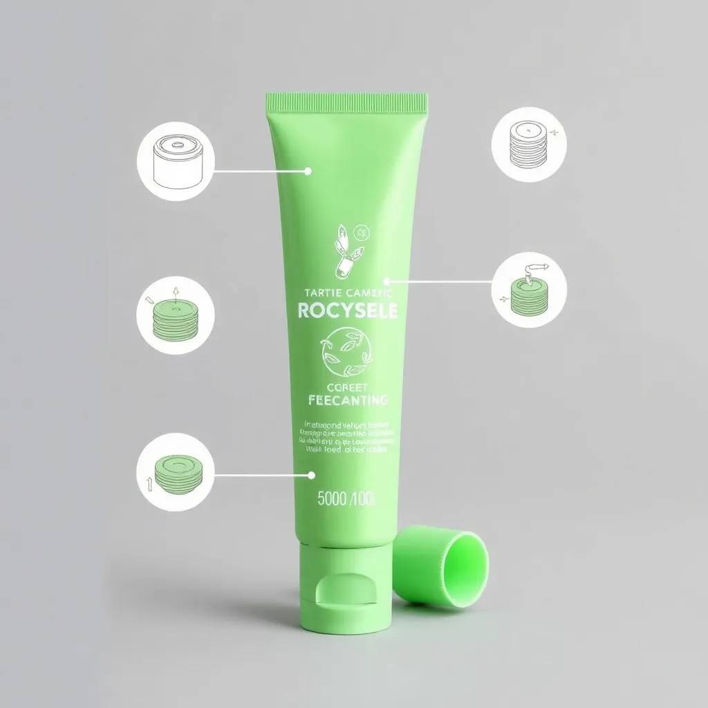 PE铝管：奇思妙想的护肤品包装艺术