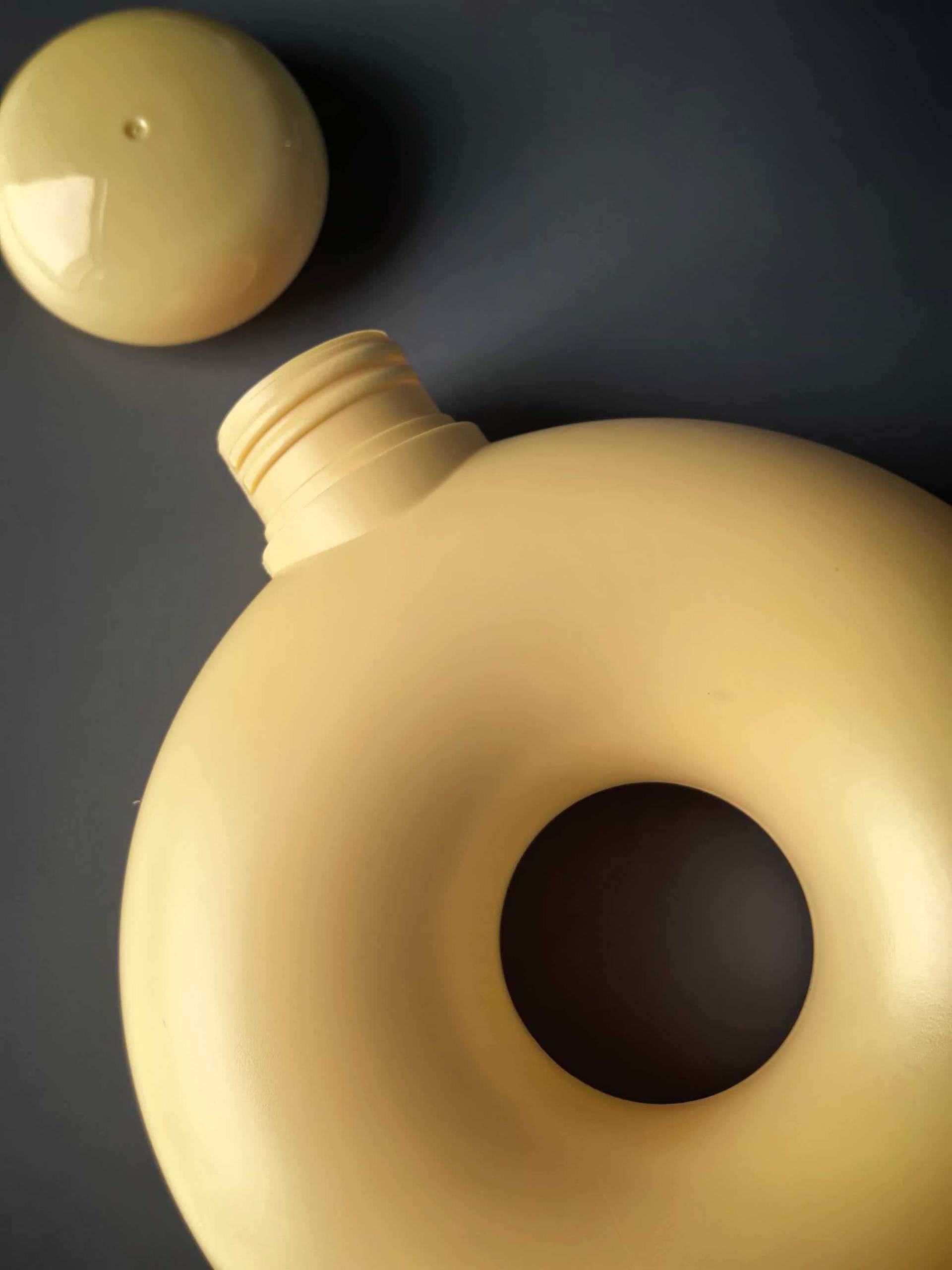 Donut Cosmetic Bottle: Revolutionizing Beauty Packaging
